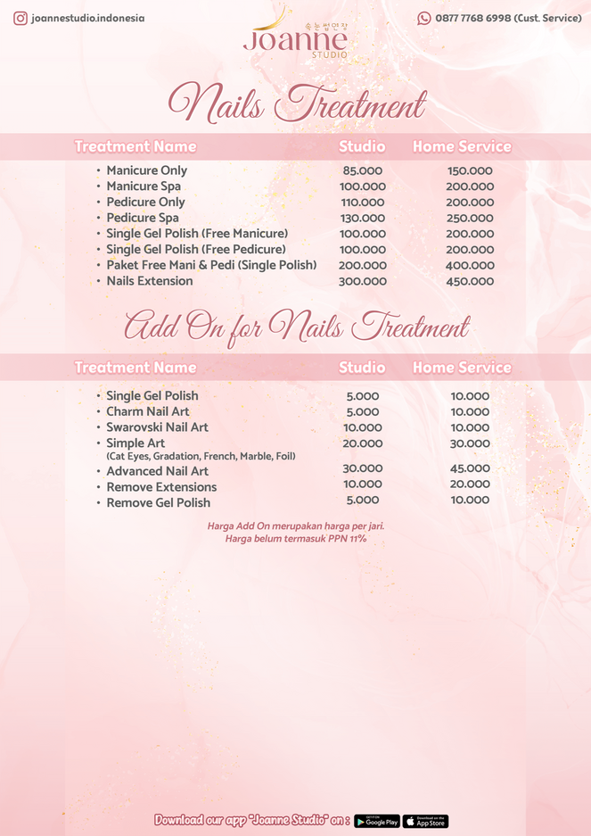 Nails Treatment